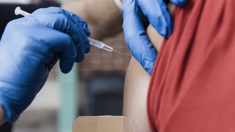 immunization shot