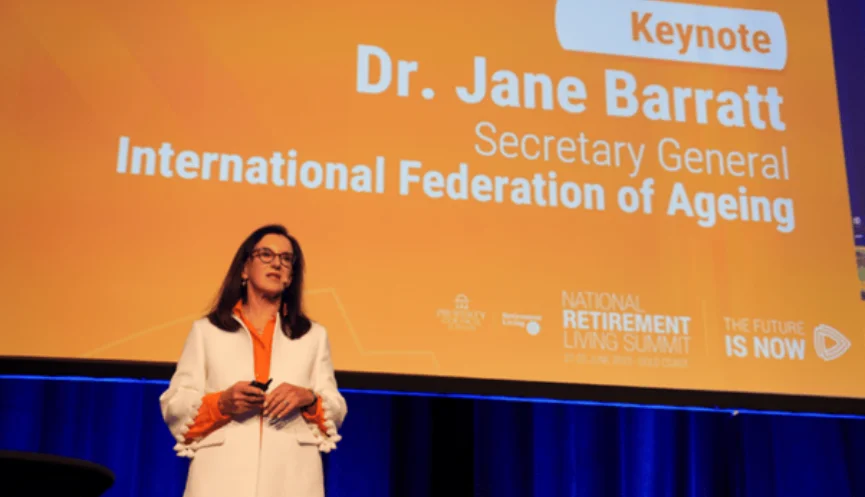 Dr. Jane Barratt