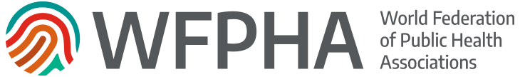World Federation of Public Health Associations logo